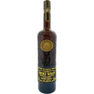 Smoke Wagon Small Batch Bourbon Whiskey