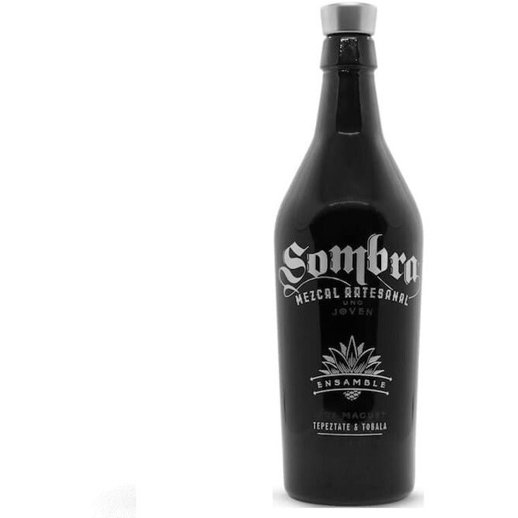 Sombra Ensamble Mezcal Tepeztate & Tobala