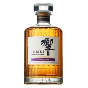 Suntory Hibiki Japanese Harmony Master's Select