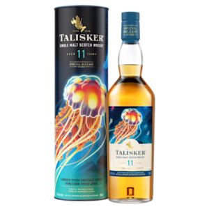 Talisker 11 Year Old 2022 Special Release Single Malt Scotch Whisky
