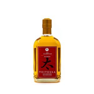 Teitessa 25 Year Old Grain Japanese Whisky