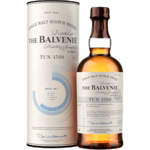 The Balvenie Tun 1509 Batch #7 Single Malt Scotch Whisky