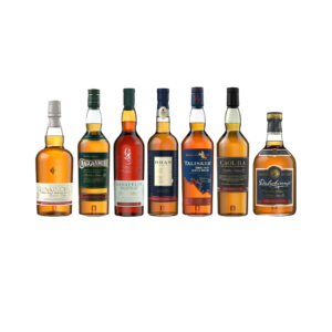 The Caskers Single Malt Week Complete Collection