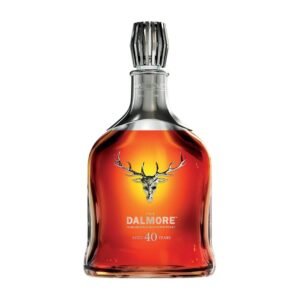 The Dalmore 40 Year Old Single Malt Scotch Whisky