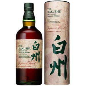 The Hakushu Japanese Forest Bittersweet Edition