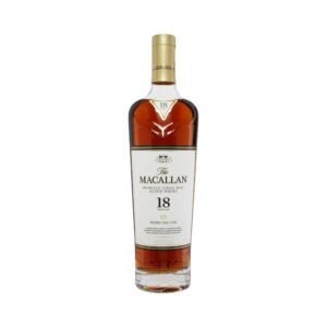The Macallan 18 Year Old Sherry Oak 2020 Release