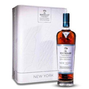 The Macallan Distil Your World New York Edition Single Malt Scotch Whisky
