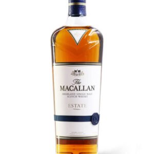 The Macallan Estate Single Malt Scotch Whisky