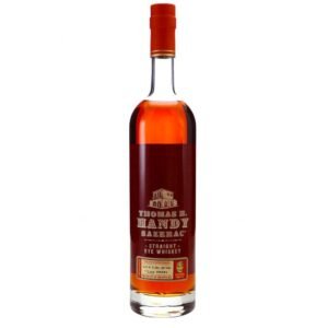 Thomas Handy Sazerac 2018 Straight Rye Whiskey