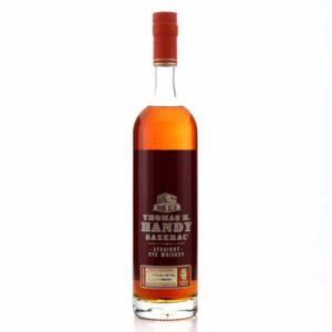 Thomas Handy Sazerac 2019 Straight Rye Whiskey