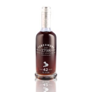Tobermory 42 Year Old Islay Single Malt Scotch Whisky
