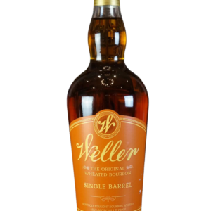 W. L. Weller Single Barrel Straight Wheated Bourbon Whiskey