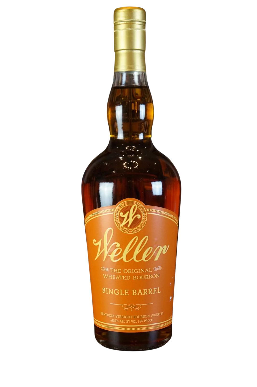 W. L. Weller Single Barrel Straight Wheated Bourbon Whiskey