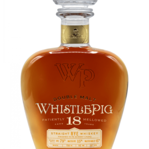 WhistlePig 18 Year Old Double Malt