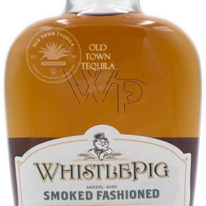WhistlePig Smoked Fashioned Cocktail To-Go 375ml