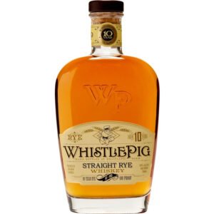 WhistlePig Straight Rye 10 Year