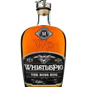 WhistlePig The Boss Hog II Spirit of Mortimer