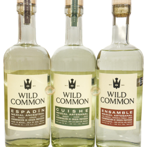 Wild Common Mezcal Collection