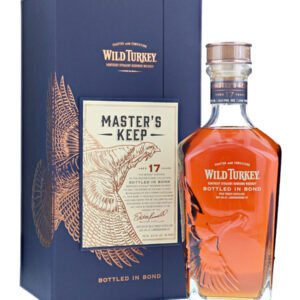 Wild Turkey Master's Keep 17 Year