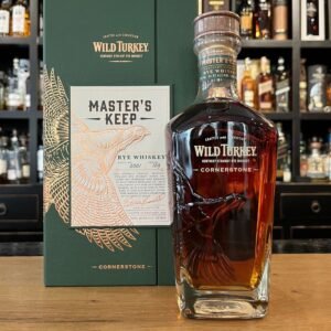 Wild Turkey Master's Keep Cornerstone Rye Batch #1