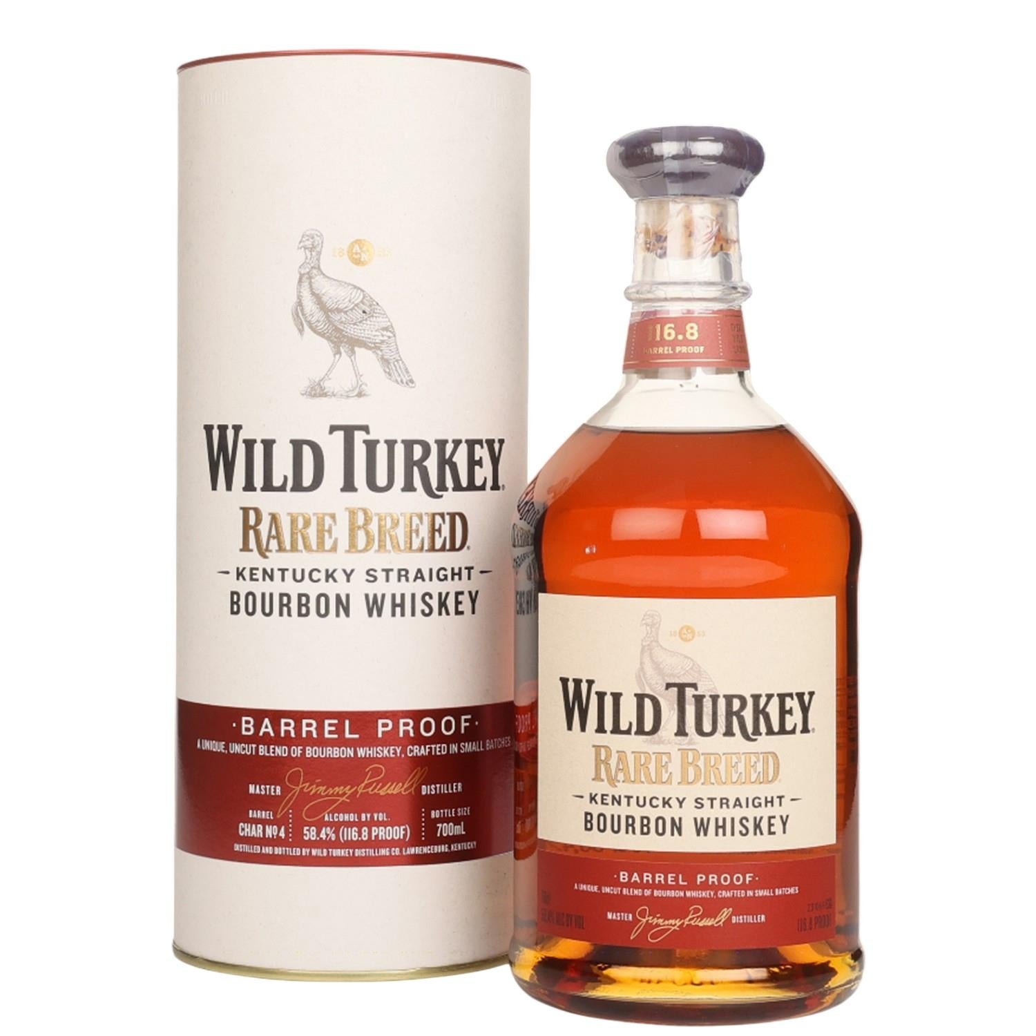 Wild Turkey Rare Breed