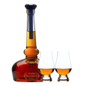 Willett Pot Still Reserve with Glencairn Set Bundle