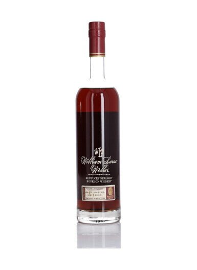 William Larue Weller 2005 121.9 Proof 12 Year