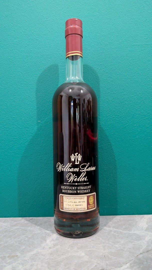 William Larue Weller 2020 Kentucky Straight Bourbon Whiskey