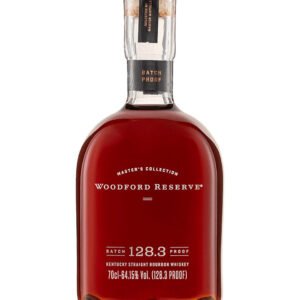 Woodford Reserve Batch Proof 2021 Release Kentucky Straight Bourbon Whiskey