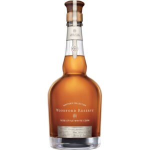 Woodford Reserve Master's Collection 1838 Style White Corn Straight Bourbon Whiskey