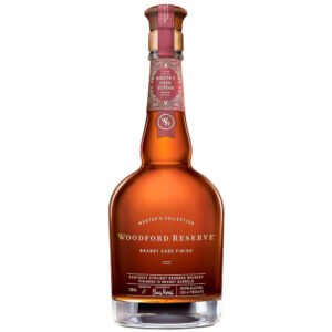 Woodford Reserve Master's Collection Brandy Cask Finish Kentucky Straight Bourbon Whiskey