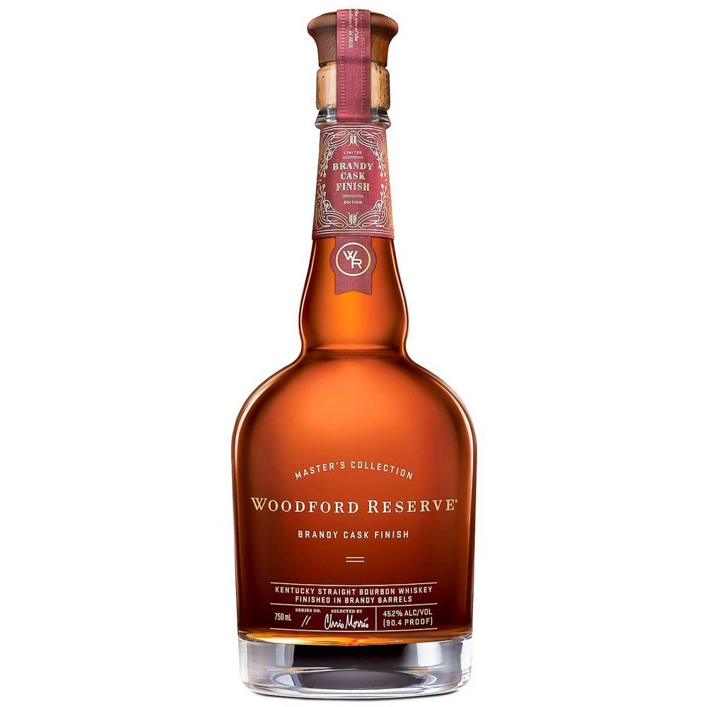 Woodford Reserve Master's Collection Brandy Cask Finish Kentucky Straight Bourbon Whiskey