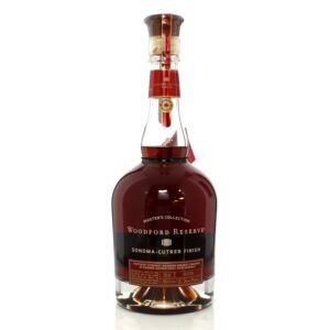 Woodford Reserve Masters Collection Sonoma Cutrer Pinot Noir Finish