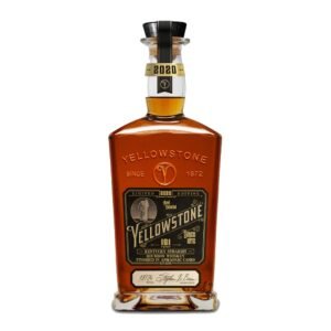 Yellowstone Limited Edition 2020 Kentucky Straight Bourbon Whiskey